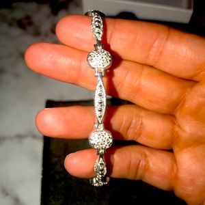 Women’s Silver Bracelet